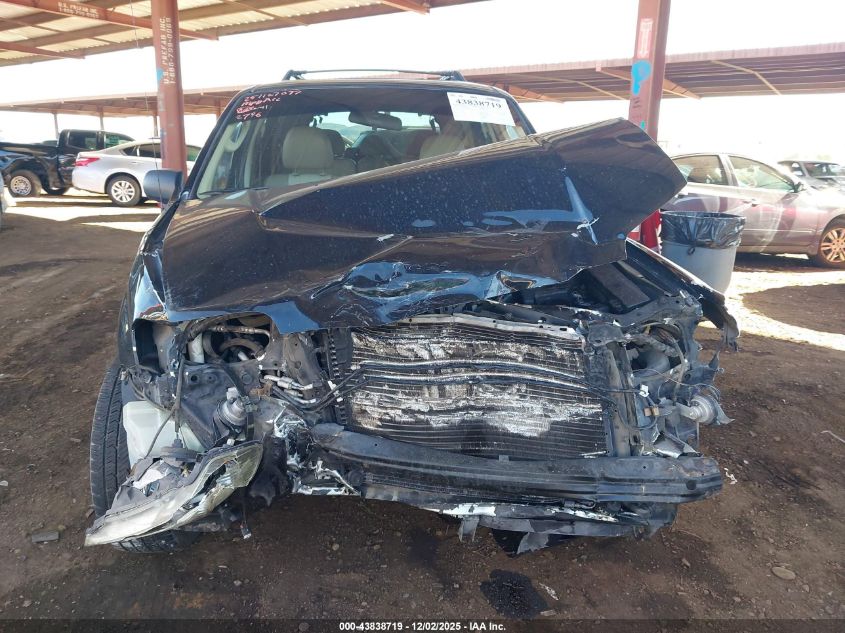 2005 Mercury Mariner Luxury/Premier VIN: 4M2CU56115DJ22746 Lot: 43838719