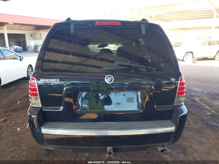 2005 Mercury Mariner Luxury/Premier VIN: 4M2CU56115DJ22746 Lot: 43838719