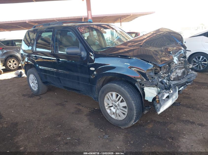 2005 Mercury Mariner Luxury/Premier