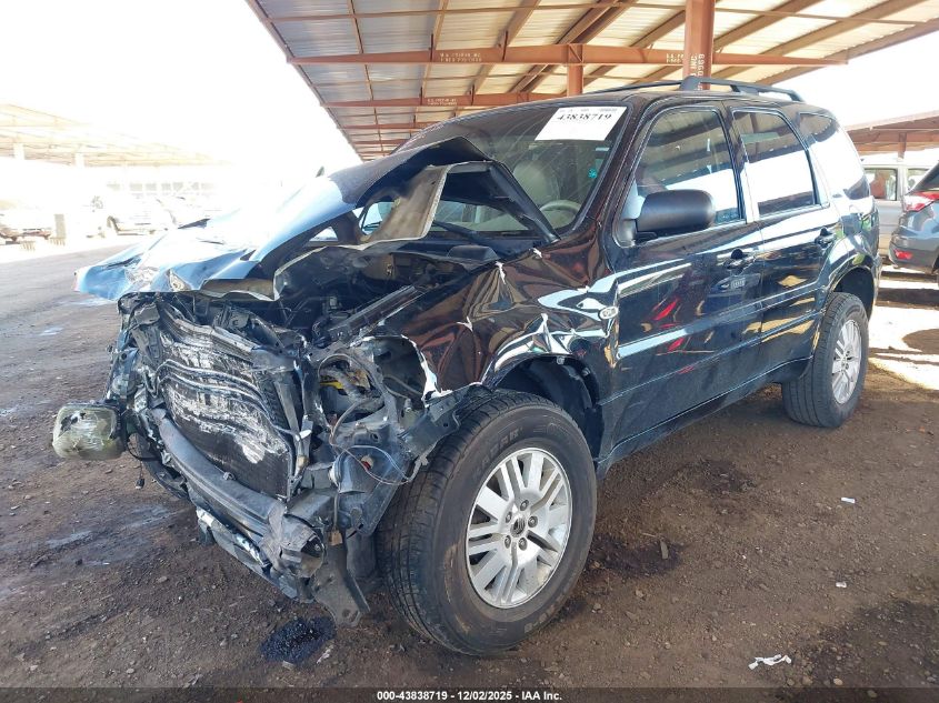 2005 Mercury Mariner Luxury/Premier VIN: 4M2CU56115DJ22746 Lot: 43838719