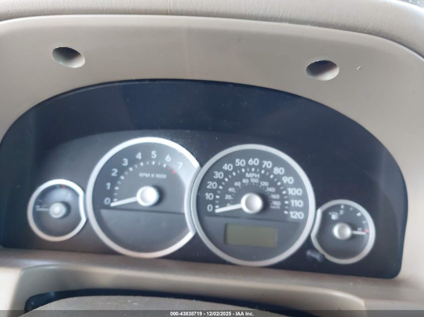 2005 Mercury Mariner Luxury/Premier VIN: 4M2CU56115DJ22746 Lot: 43838719