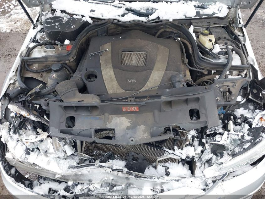 2009 Mercedes-Benz C 300 Luxury 4Matic VIN: WDDGF81X89F240355 Lot: 43838723