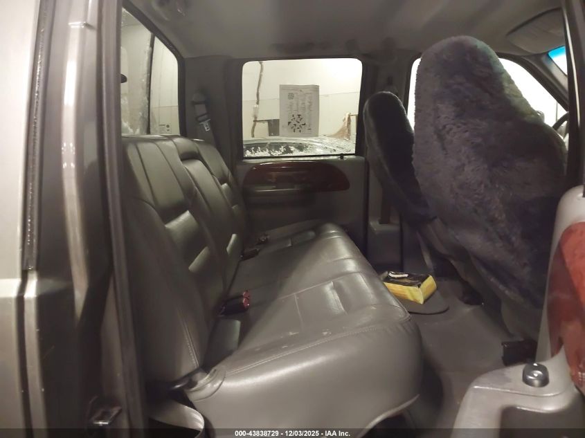 2002 Ford F-250 Lariat/Xl/Xlt VIN: 1FTNW20F22EB67423 Lot: 43838729