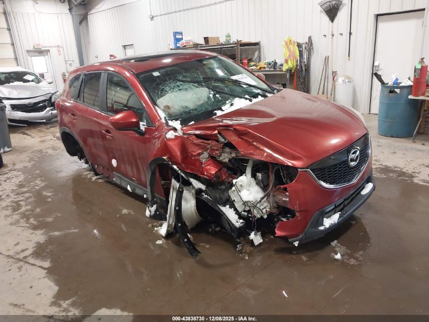 MAZDA CX-5 GRAND TOURING