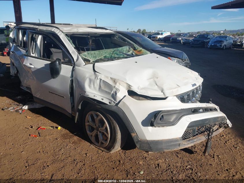 JEEP COMPASS LATITUDE 4X4