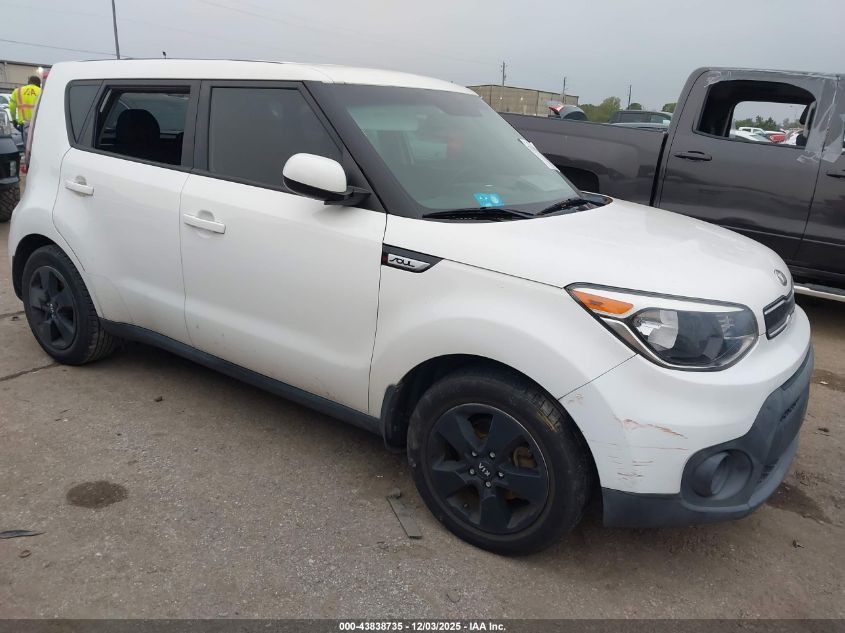 KIA SOUL