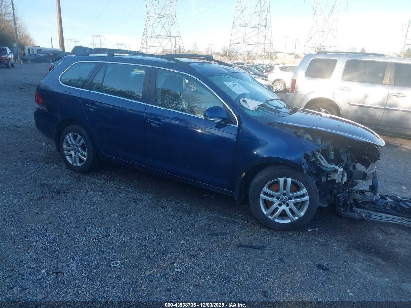 VOLKSWAGEN JETTA 2.0L TDI