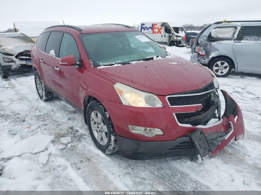CHEVROLET TRAVERSE 1LT