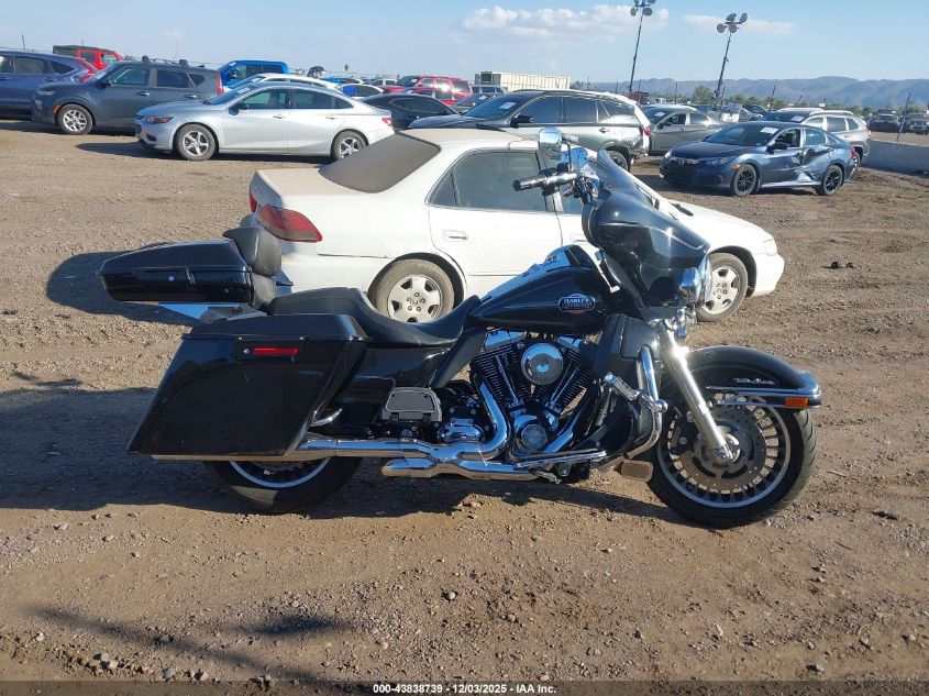 2010 Harley-Davidson Flhtcu VIN: 1HD1FC417AB643408 Lot: 43838739