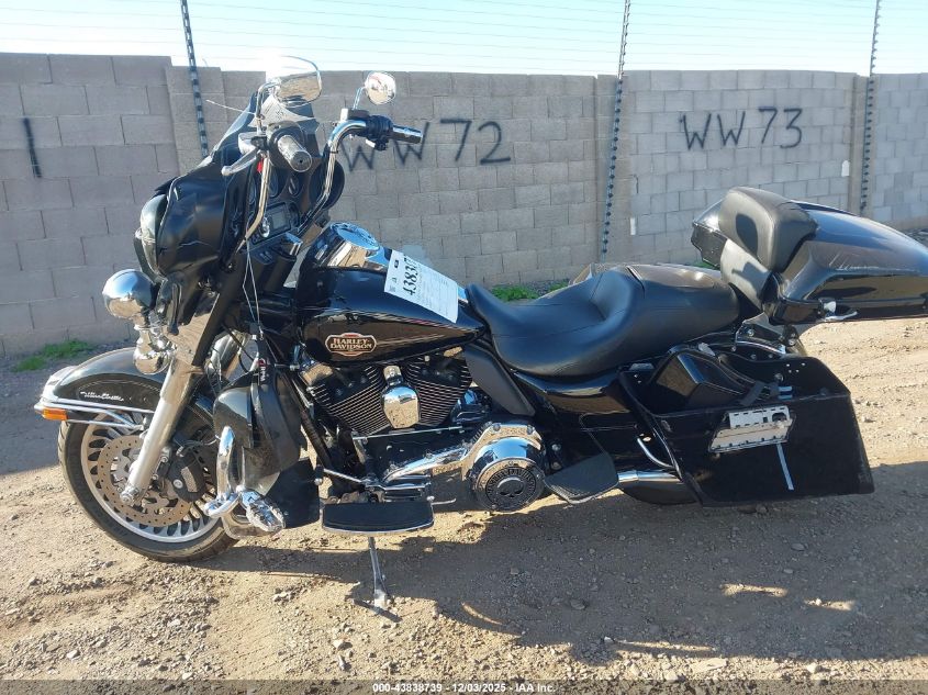 2010 Harley-Davidson Flhtcu VIN: 1HD1FC417AB643408 Lot: 43838739