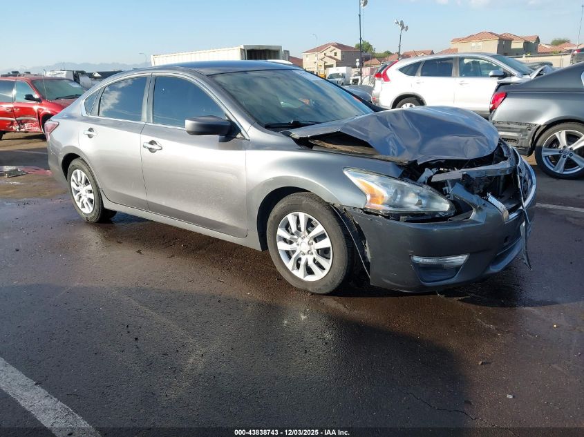 NISSAN ALTIMA 2.5/2.5 S/2.5 SL/2.5 SV