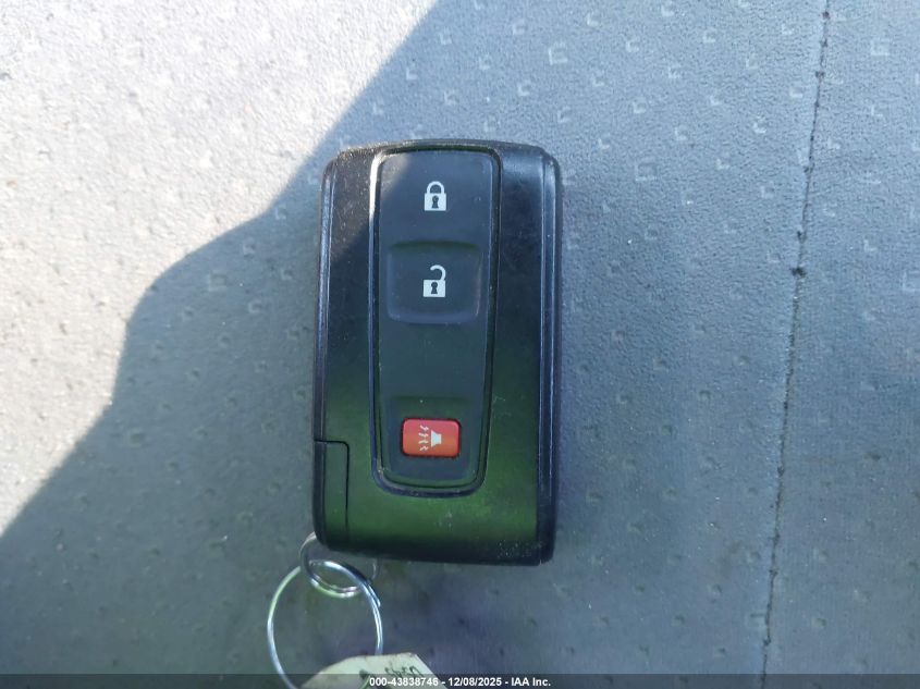 2005 Toyota Prius VIN: JTDKB20U853067517 Lot: 43838746