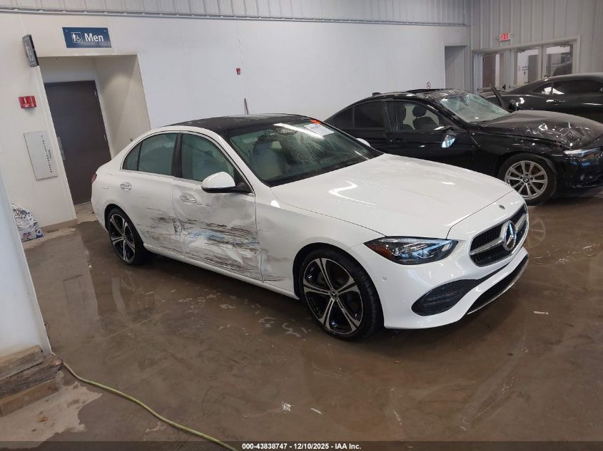 MERCEDES-BENZ C-CLASS C 300