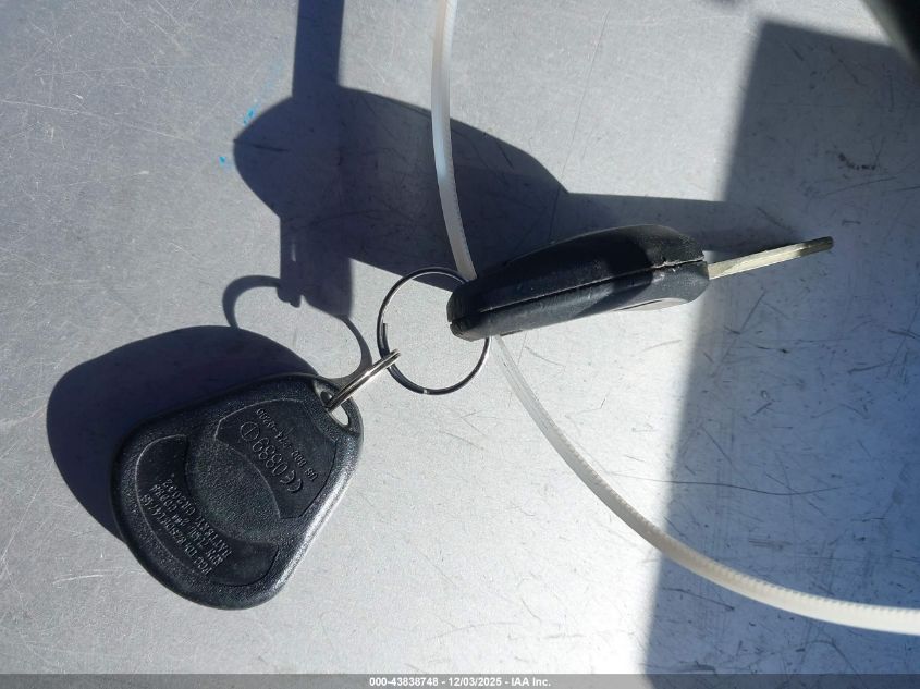 2004 BMW 325Ci VIN: WBABW33494PL27272 Lot: 43838748