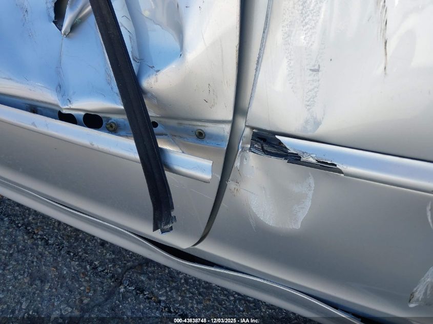 2004 BMW 325Ci VIN: WBABW33494PL27272 Lot: 43838748