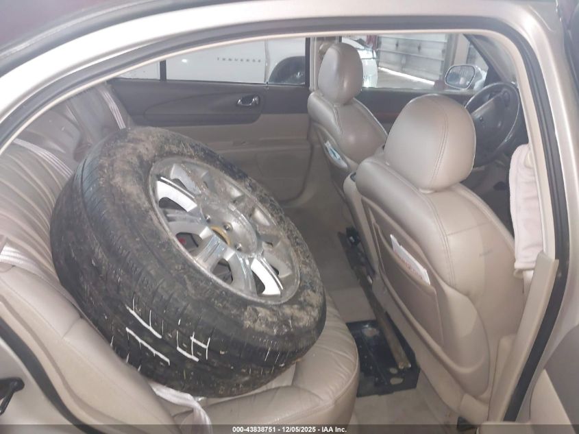 2000 Lincoln Continental VIN: 1LNHM97V5YY861793 Lot: 43838751