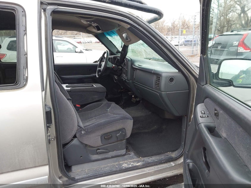 2002 GMC Sierra 2500Hd Sle