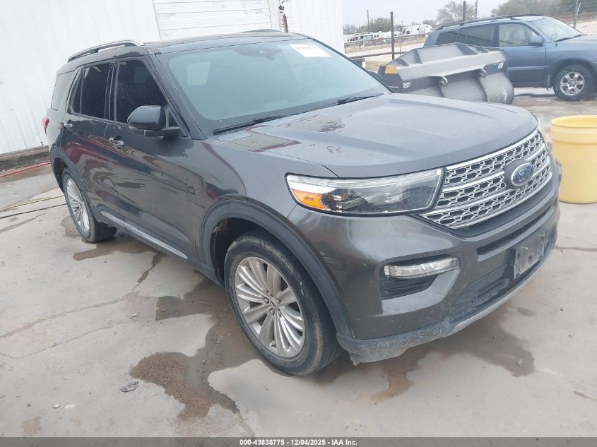 FORD EXPLORER LIMITED