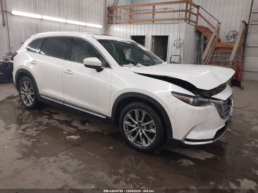 MAZDA CX-9 GRAND TOURING