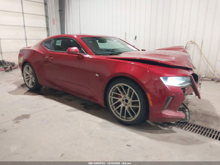 CHEVROLET CAMARO 1LT