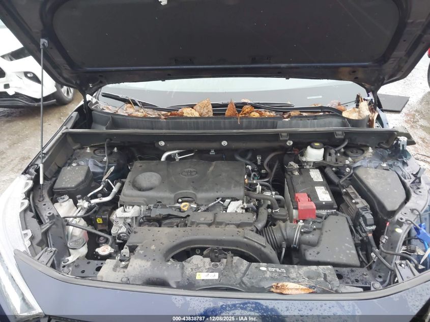 2021 Toyota Rav4 Xle Premium VIN: 2T3A1RFV6MW241412 Lot: 43838787