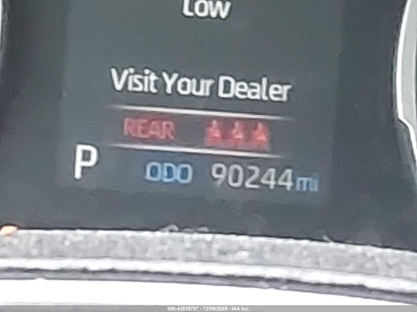 2021 Toyota Rav4 Xle Premium VIN: 2T3A1RFV6MW241412 Lot: 43838787