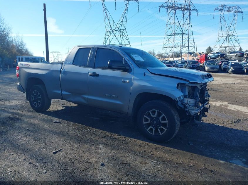 TOYOTA TUNDRA SR5 5.7L V8