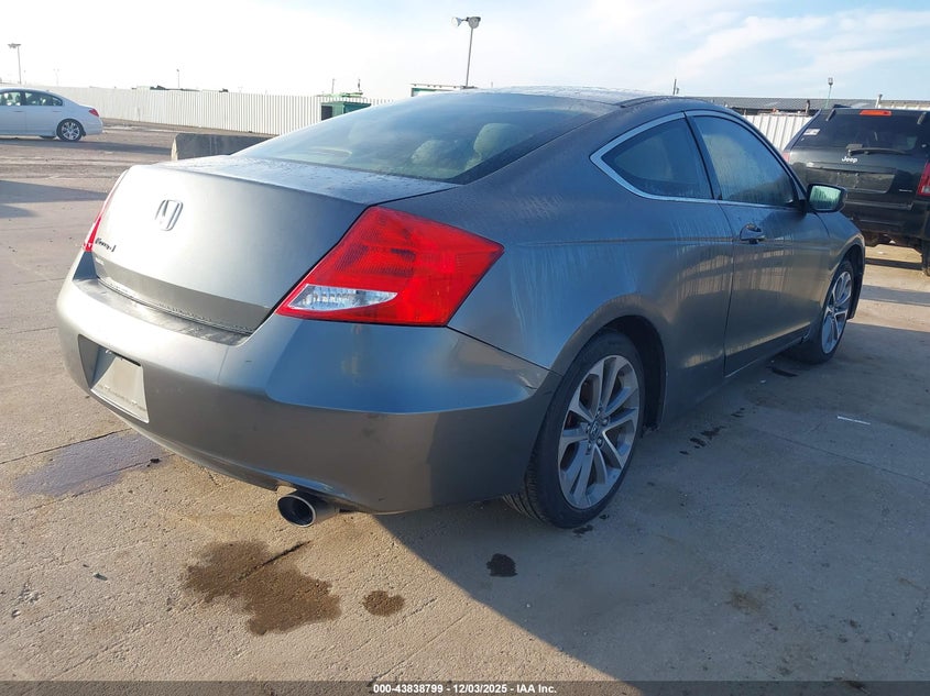 2011 Honda Accord 2.4 Ex