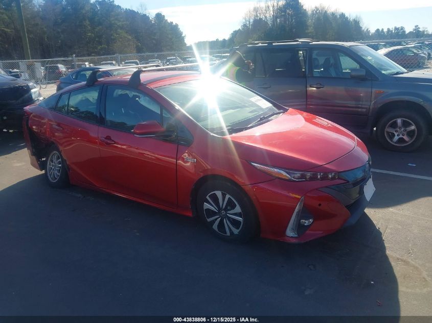 TOYOTA PRIUS PRIME ADVANCED