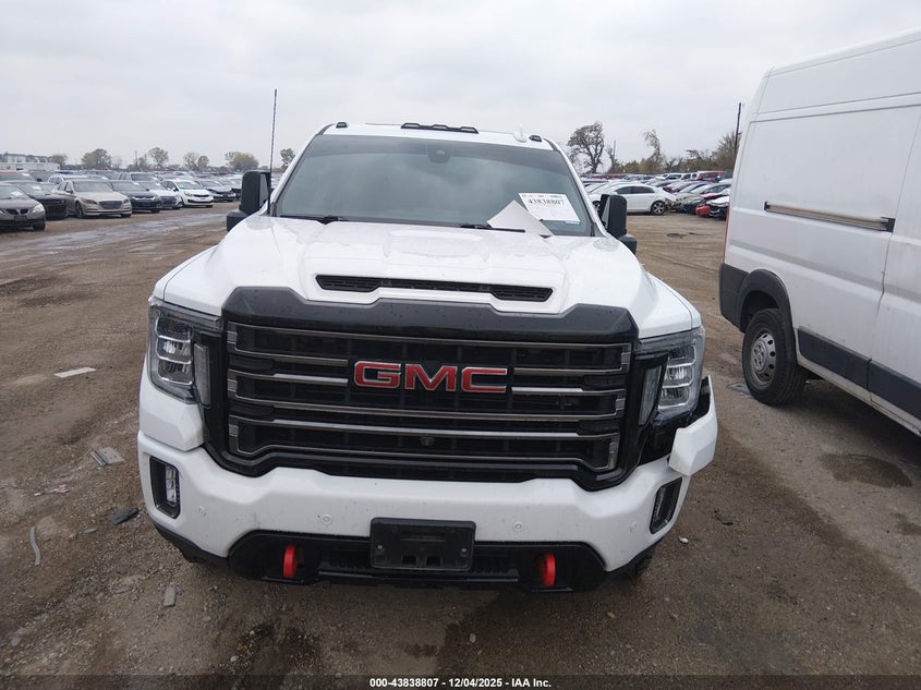1GT49PEY2MF143114 2021 GMC SIERRA photo no. 12