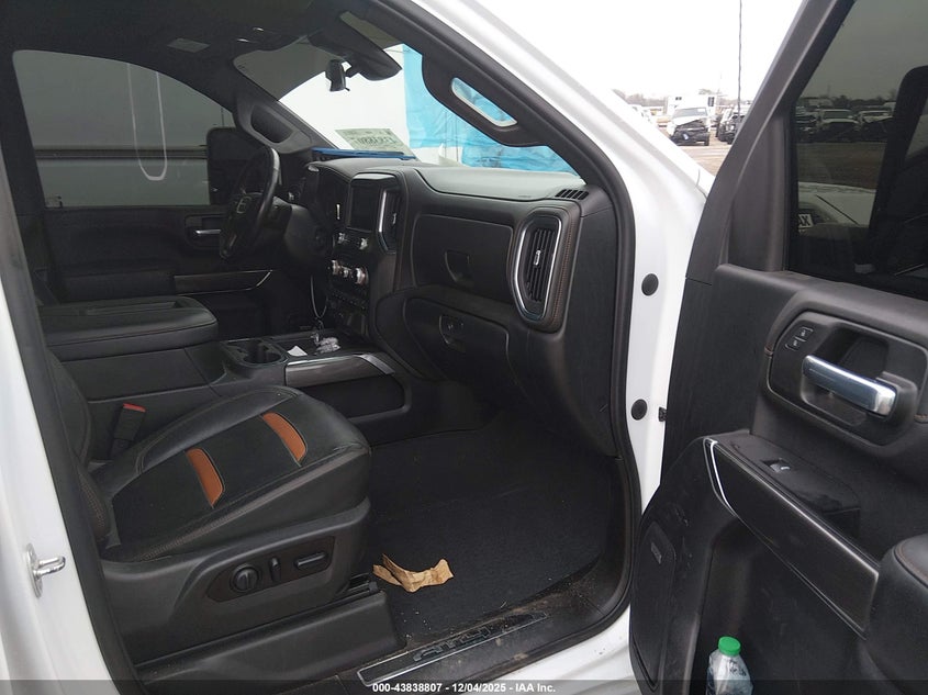 1GT49PEY2MF143114 2021 GMC SIERRA photo no. 5