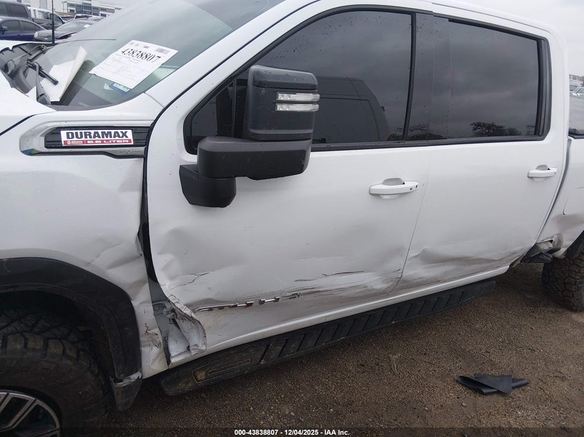 1GT49PEY2MF143114 2021 GMC SIERRA photo no. 6