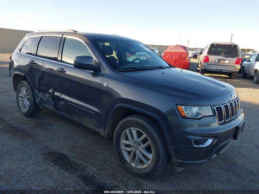JEEP GRAND CHEROKEE LAREDO 4X4