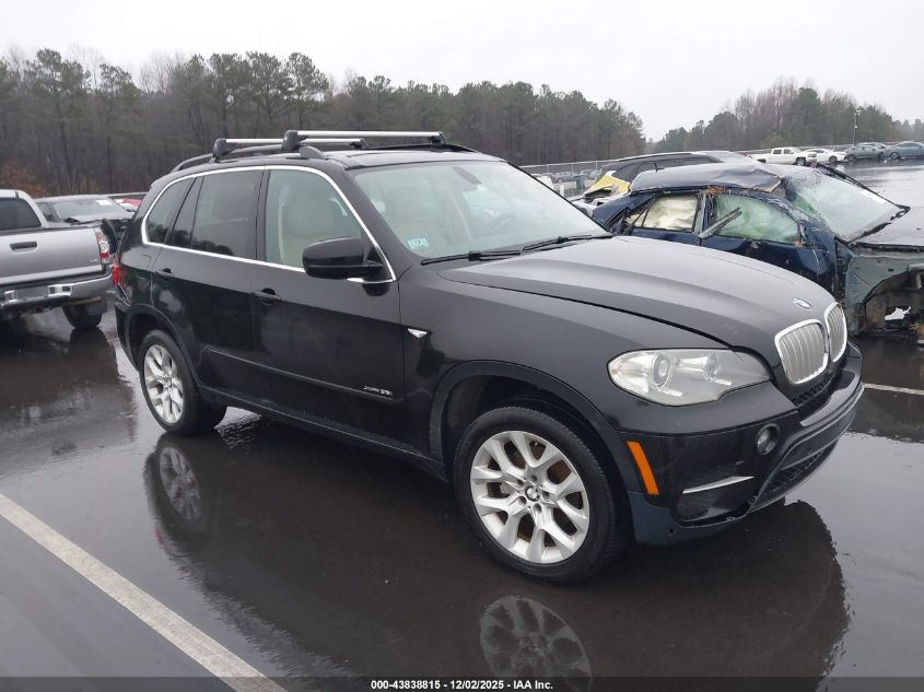 BMW X5 XDRIVE35I/XDRIVE35I PREMIUM/XDRIVE35I SPORT ACTIVITY