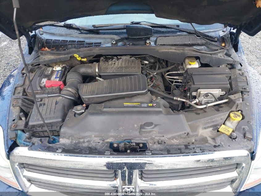 2006 Dodge Durango Slt VIN: 1D4HB48N56F146536 Lot: 43838820