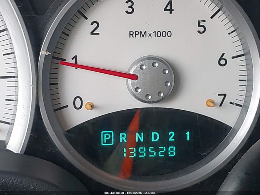 2006 Dodge Durango Slt VIN: 1D4HB48N56F146536 Lot: 43838820