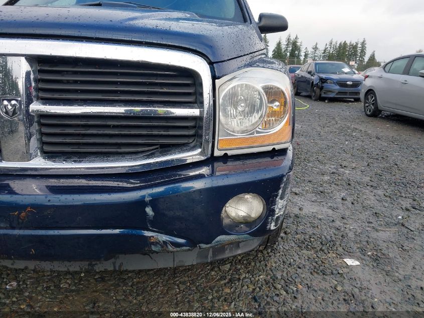 2006 Dodge Durango Slt VIN: 1D4HB48N56F146536 Lot: 43838820