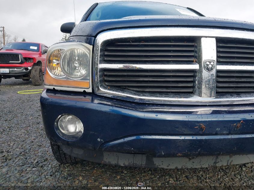 2006 Dodge Durango Slt VIN: 1D4HB48N56F146536 Lot: 43838820