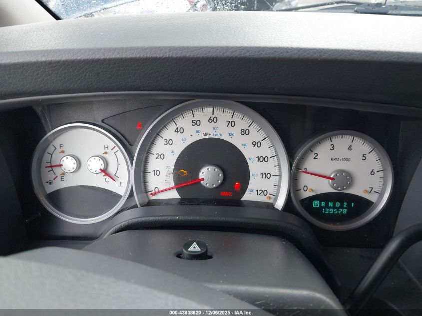 2006 Dodge Durango Slt VIN: 1D4HB48N56F146536 Lot: 43838820