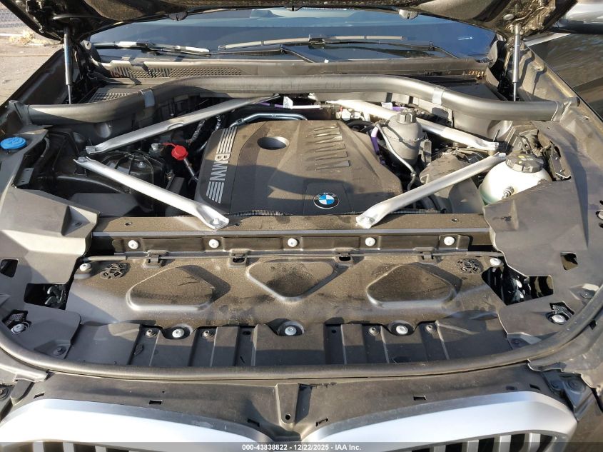 2024 BMW X5 xDrive40I VIN: 5UX23EU08R9T88044 Lot: 43838822