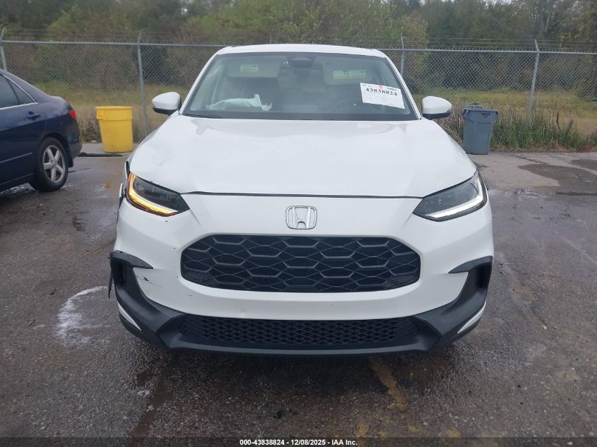 2023 Honda Hr-V 2Wd Lx VIN: 3CZRZ1H36PM735374 Lot: 43838824