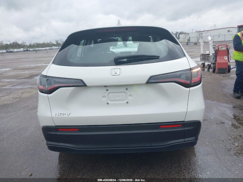 2023 Honda Hr-V 2Wd Lx VIN: 3CZRZ1H36PM735374 Lot: 43838824