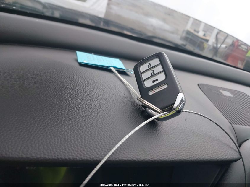 2023 Honda Hr-V 2Wd Lx VIN: 3CZRZ1H36PM735374 Lot: 43838824