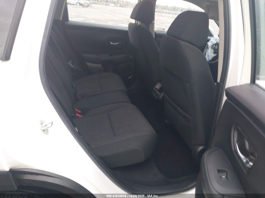 2023 Honda Hr-V 2Wd Lx VIN: 3CZRZ1H36PM735374 Lot: 43838824