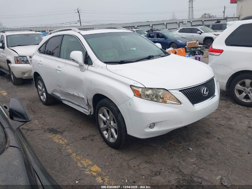 LEXUS RX 350 RX 350