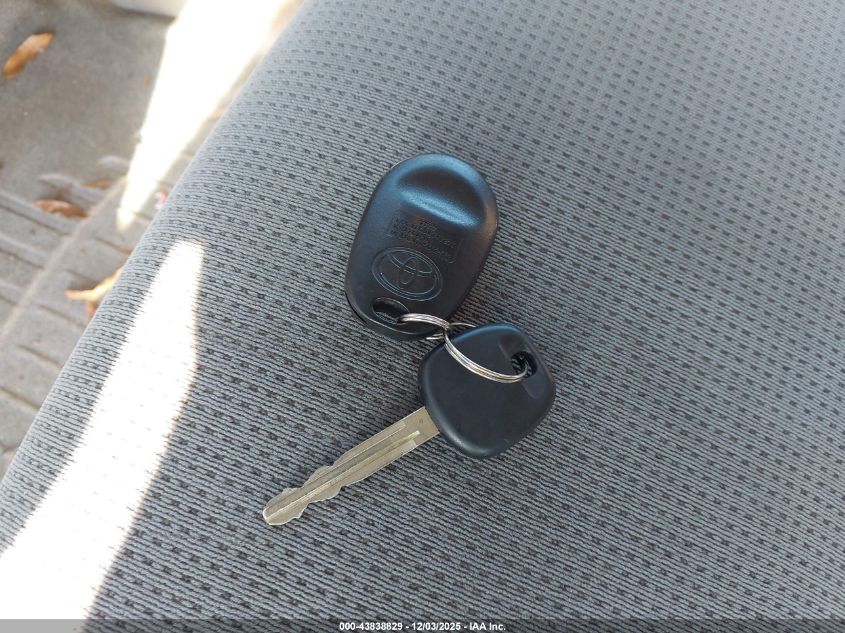 2005 Toyota Sienna Le VIN: 5TDZA23C75S247154 Lot: 43838829