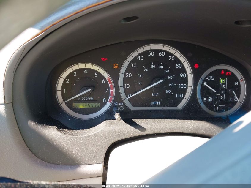 2005 Toyota Sienna Le VIN: 5TDZA23C75S247154 Lot: 43838829