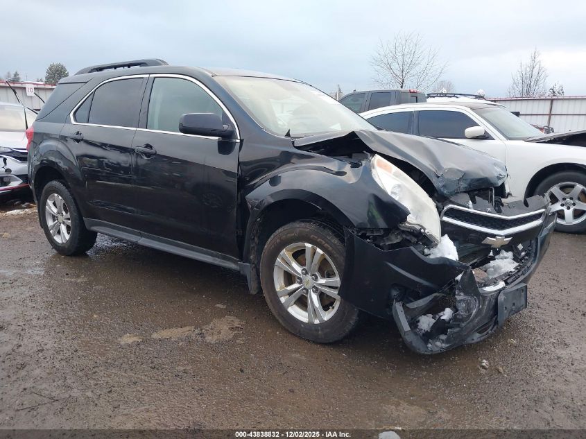 CHEVROLET EQUINOX 1LT