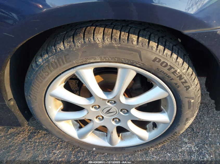 2006 Acura Tsx VIN: JH4CL969X6C035133 Lot: 43838831