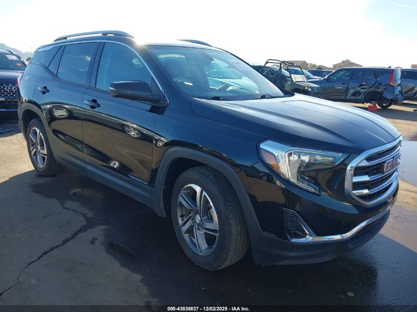 GMC TERRAIN SLT